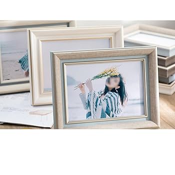 Amazon.co.jp: [XYJP] 写真立て フォトフレーム カラー1 8*12cm