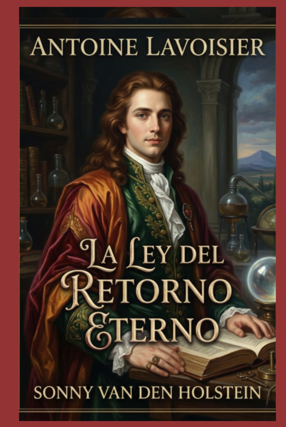 Antoine Lavoisier: La Ley del Retorno Eterno