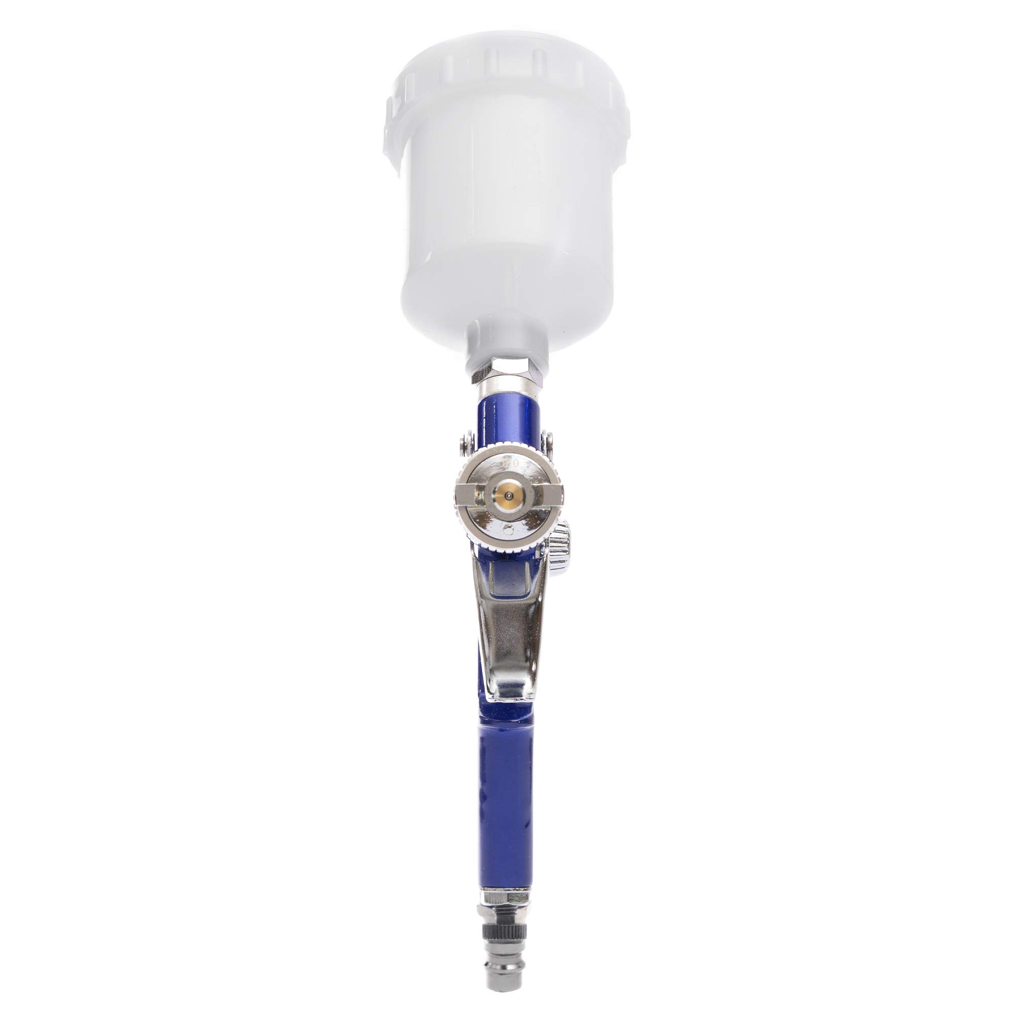 Image secondaire de IPOTOOLS 2 mini hvlp spray paint gun (stolen 0,5 mm et 0,8 mm buse) et 1,0 mm jeu de buses