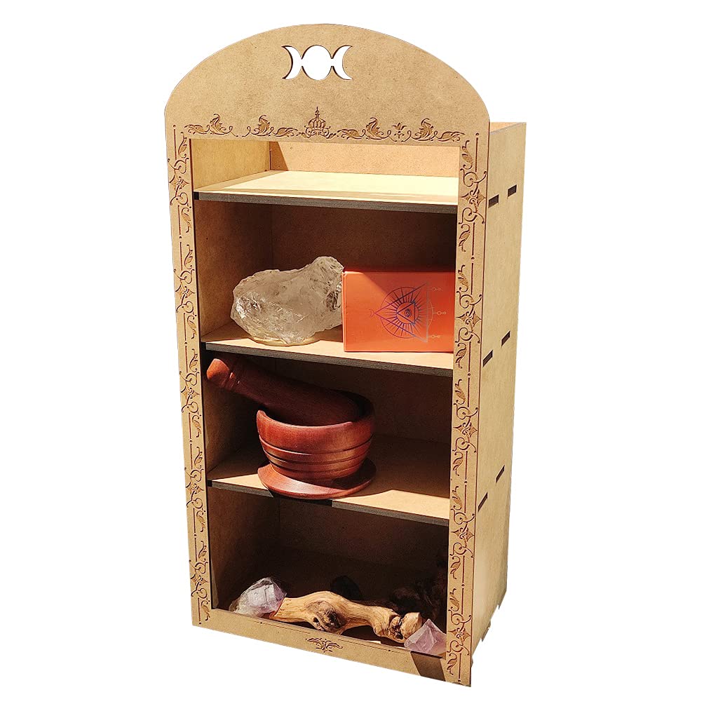 Kalttoy Creative Storage Boxes with Magical Exquisite Shape Can Be Decoration Dormitory Improve Room Popularit Storage Box for Adults Kids Wood Living Room Bedroom