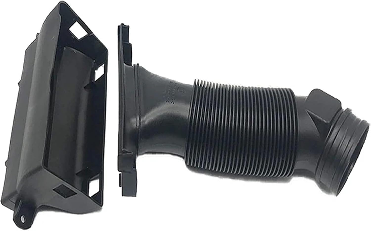 Compatible for Skoda Car Intake Pipe Modification 1T0805971 - Air Inlet Pipe for 2014-2019 Rapid Santana Jetta Polo