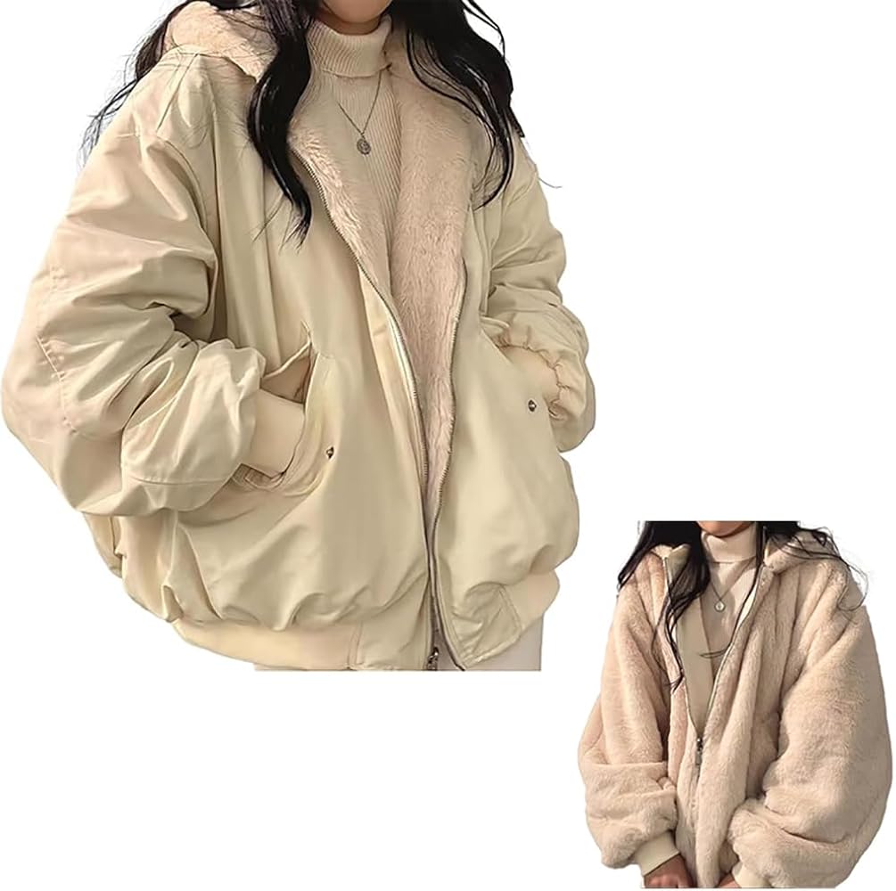 ロンハーマン 試着のみボア裏地付きベージュボアジャケット 中古・古着通販】RHC Ron Herman (アールエイチシー ロンハーマン) 裏