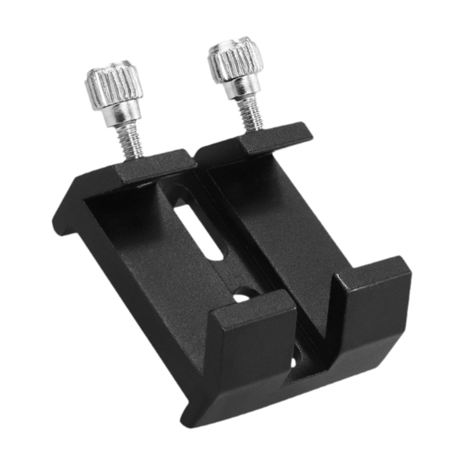 Placa de cola para telescopio compatible con soporte de montaje de buscador 8