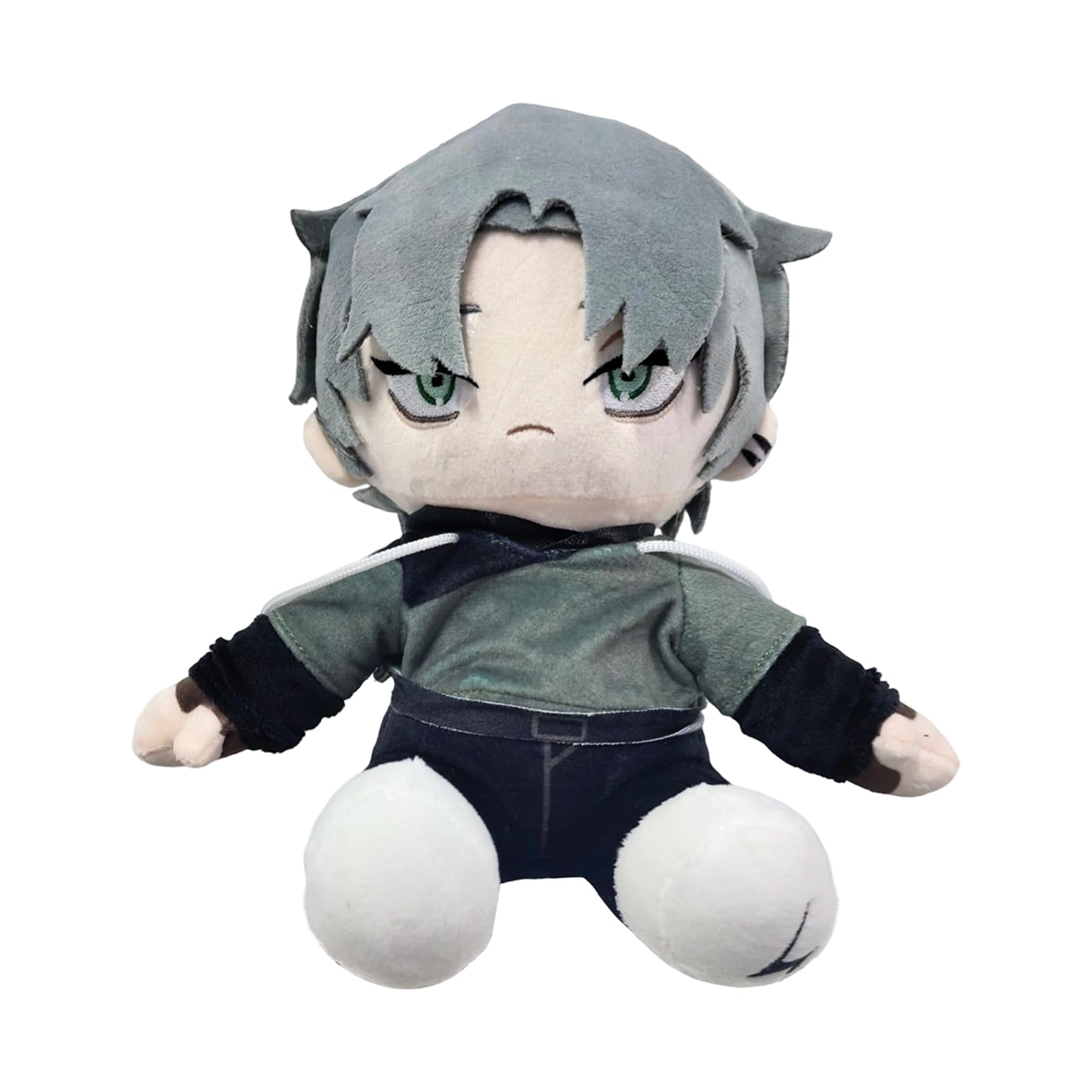 Alien Stage Plush Soft Collectable Plushies Kawaii Cuddly Pillow for Fans, C04