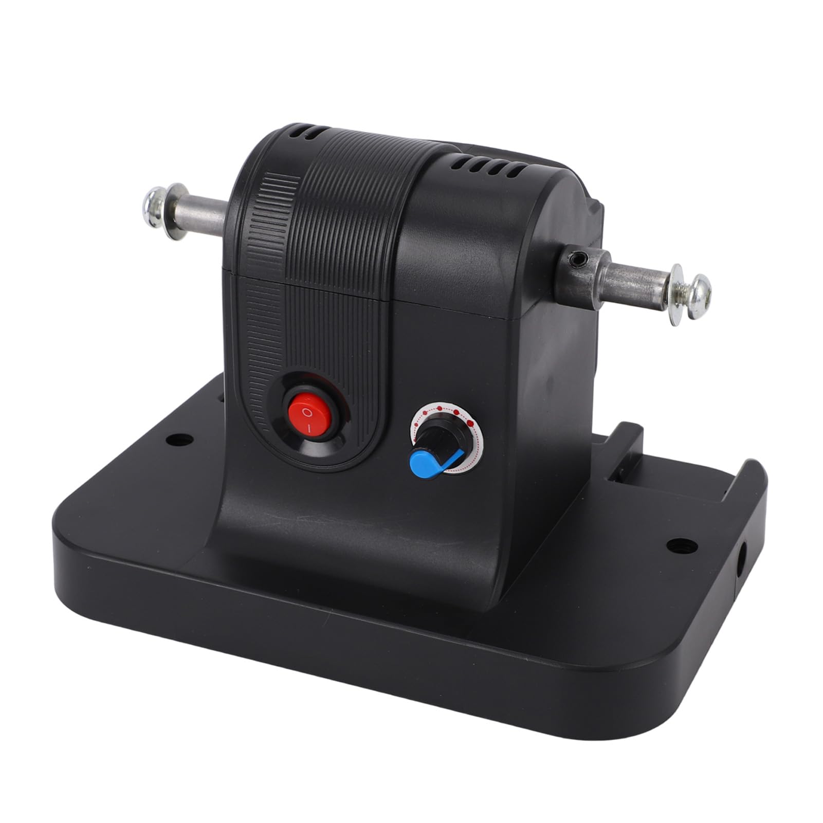 Jectse Mini Levigatrice da Banco Senza Fili 100W, Velocità Variabile | Levigatrice elettrica con mole, per legno di gioielli in metallo, batteria 18V 21V, design compatto
