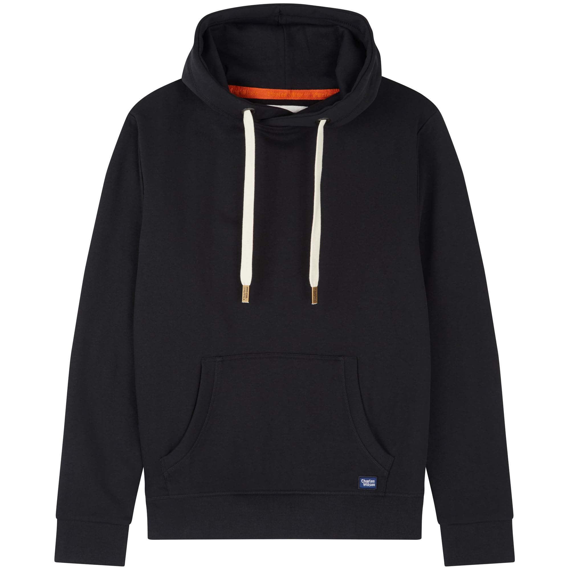 Charles Wilson Originals bluza z kapturem