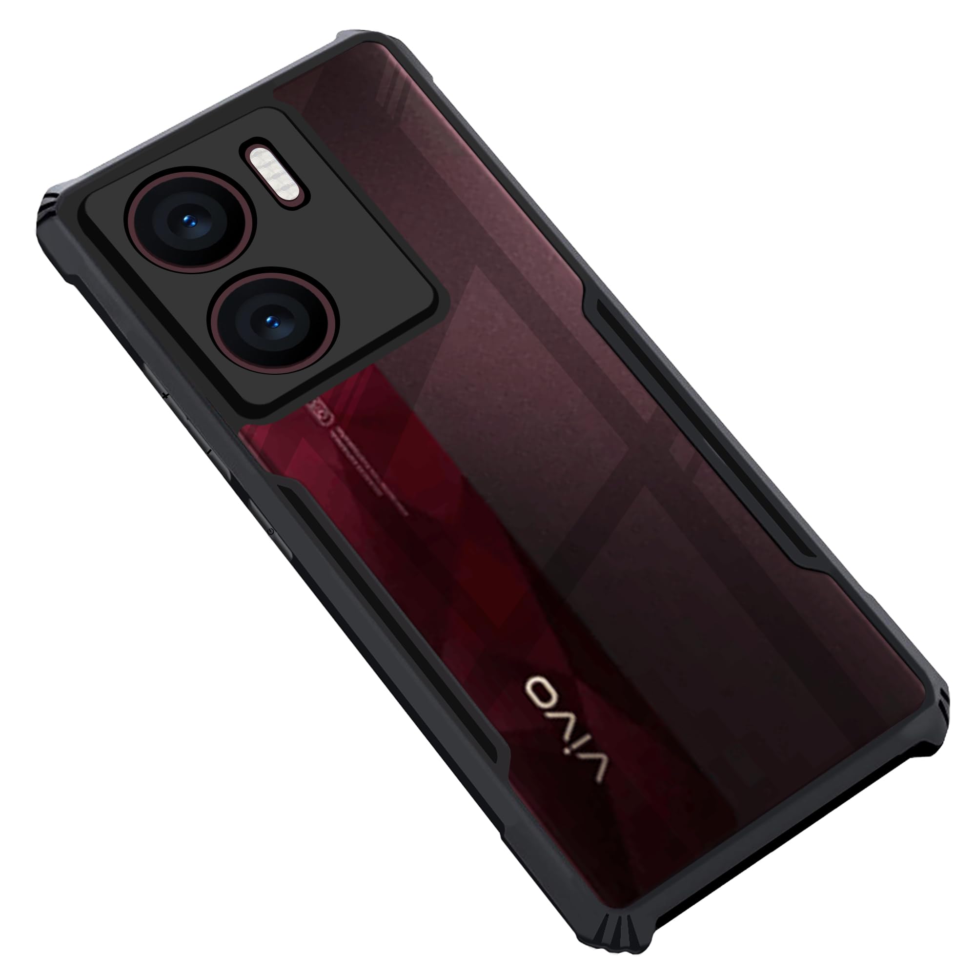 CEDO Vivo V29e (5G) Case Cover Black (B0CJXS2T1M) Amazon Price History, Amazon Price Tracker