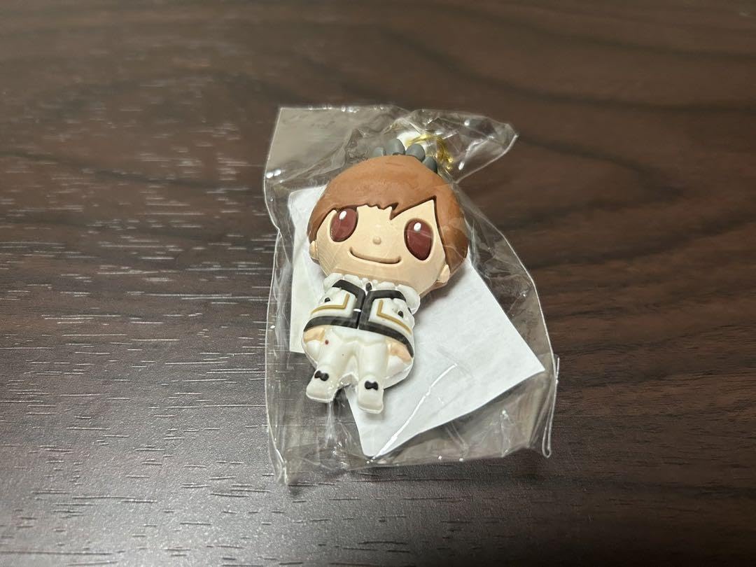 永瀬廉PVCキーホルダー