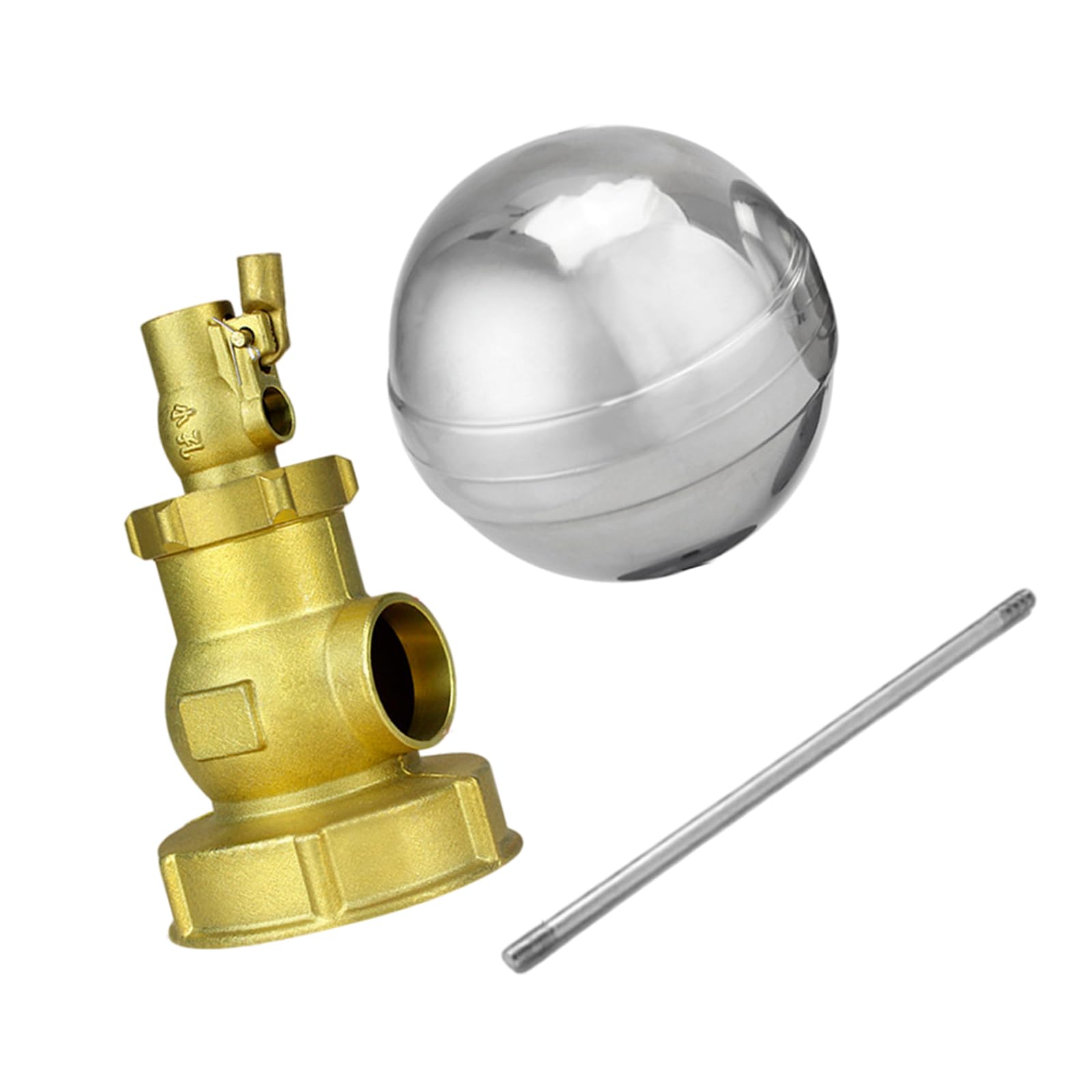 Water Levels Flows Automatic Control Valves Small Hole Water Tanks Floating Ball Valves for Stems Flows Control Cistern Small Hole Tanks Floating Ball