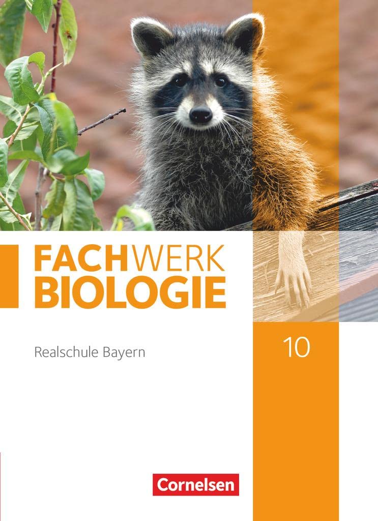 Fachwerk Biologie 10