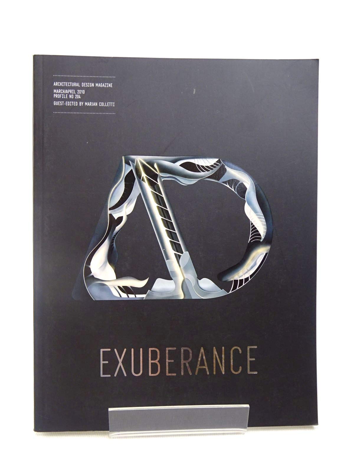 Buy Exuberance: New Virtuosity in Contemporary Architecture (Architectural Design) — BookShops.in