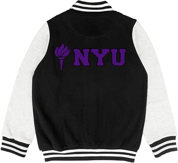 nyu letterman jacket