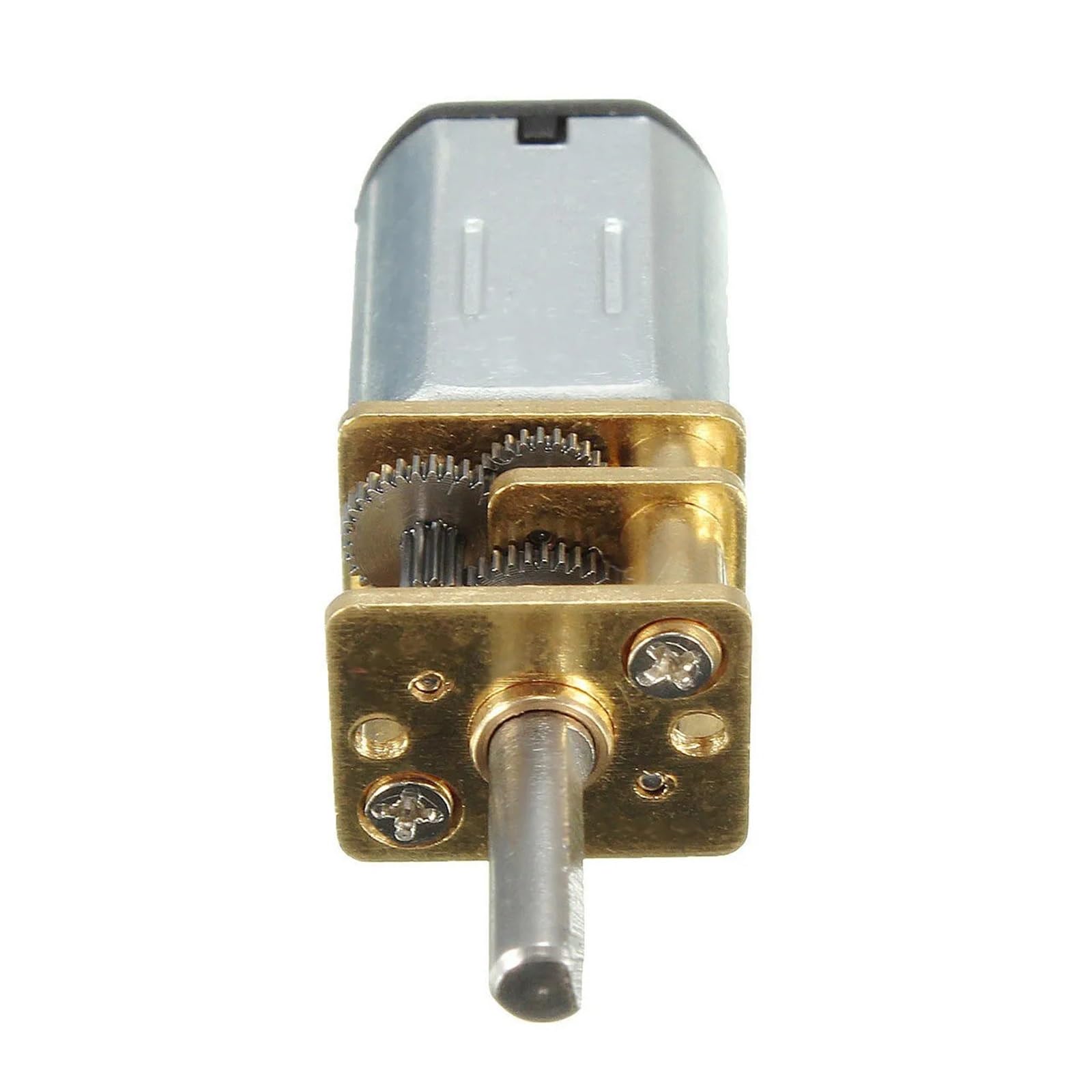 DC 12V 300RPM Getriebemotor Untersetzungsgetriebe DC-Motor Getriebe mit