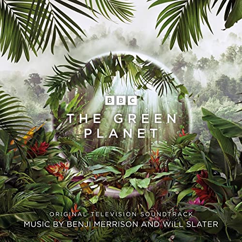 The Green Planet - Original Tv Soundtrack (2Cd)