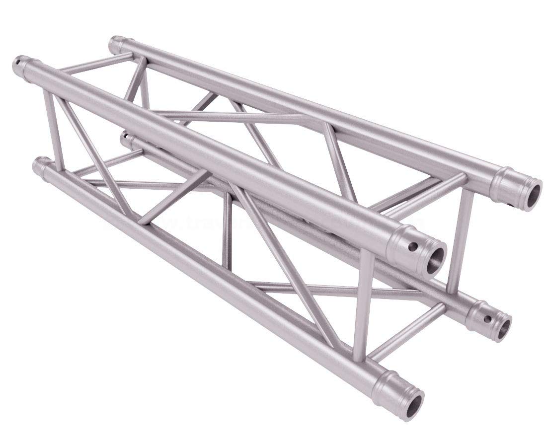 Alu System Trussing AST, Traverse 4 Punkt, Messestand Truss T290-4, Länge 100cm