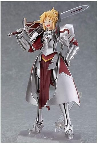 Miniatura 2 de Max Factory FateApocrypha Sable de Figma Roja Figura de acción