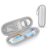 Oral-B iOシリーズ4 電動歯ブラシ　トラベルケース付き Amazon.co.jp: ブラウン 電動歯ブラシ オーラルB iO4×2本セット