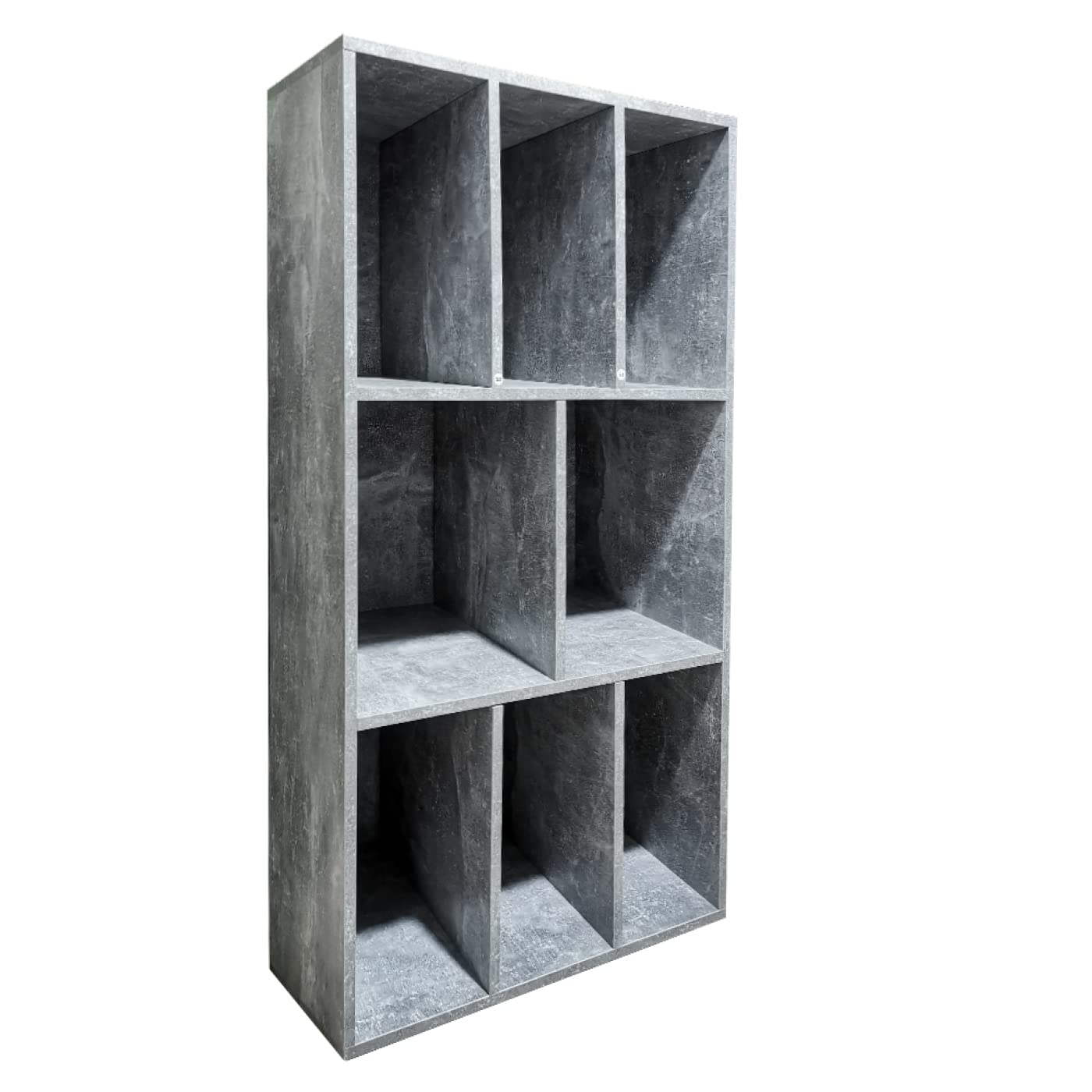 VDD Meuble de Rangement pour vinyles LP - Meuble à disques - Rangement de disques vinyles LP - bibliothè