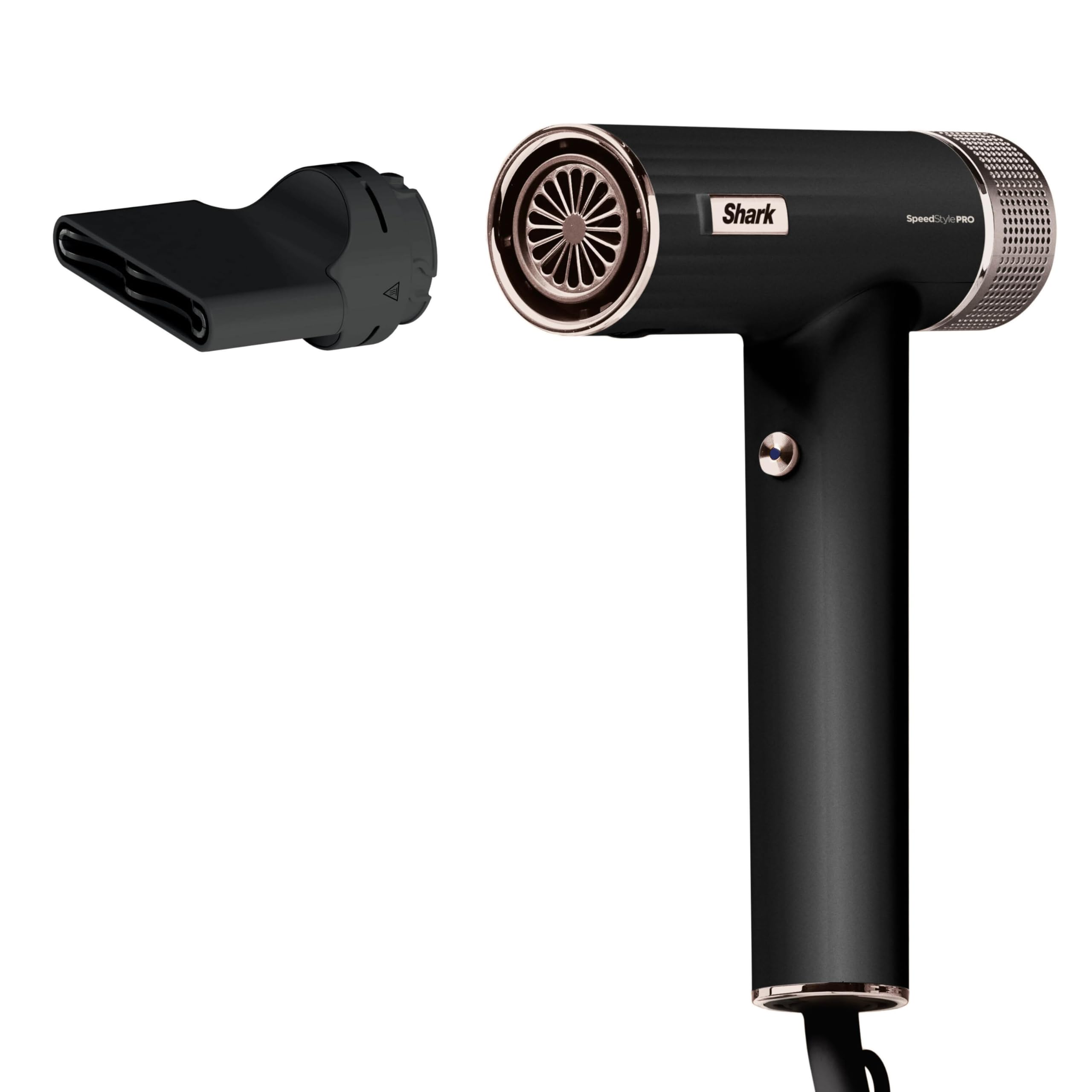 Shark Shark SpeedStyle Pro Hair Dryer with Turbo Concentrator, High Performance High-Velocity Hair Dryer for All Hair Types w/Scalp Sh