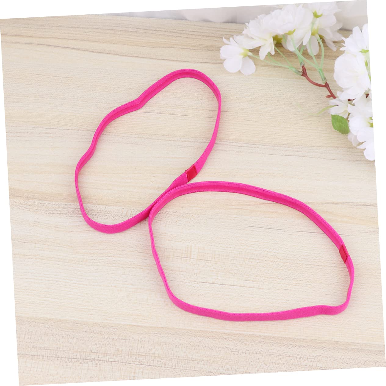 BESPORTBLE 18 Unidades De Diadema Deportiva para Hombre Pasadores para El Pelo para Mujer Mini Diademas Deportivas Bandas para El Sudor para Mujer Diadema De Baile Diademas De