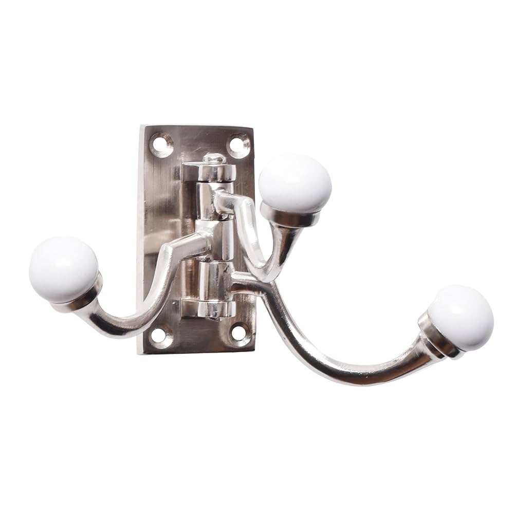 Decorative Wall Hooks for Heavy Items: Strong & Stylish Solutions