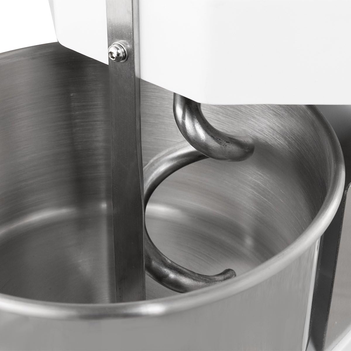 GastroHero Impastatrice ECO 8 230 Volt – testa fissa