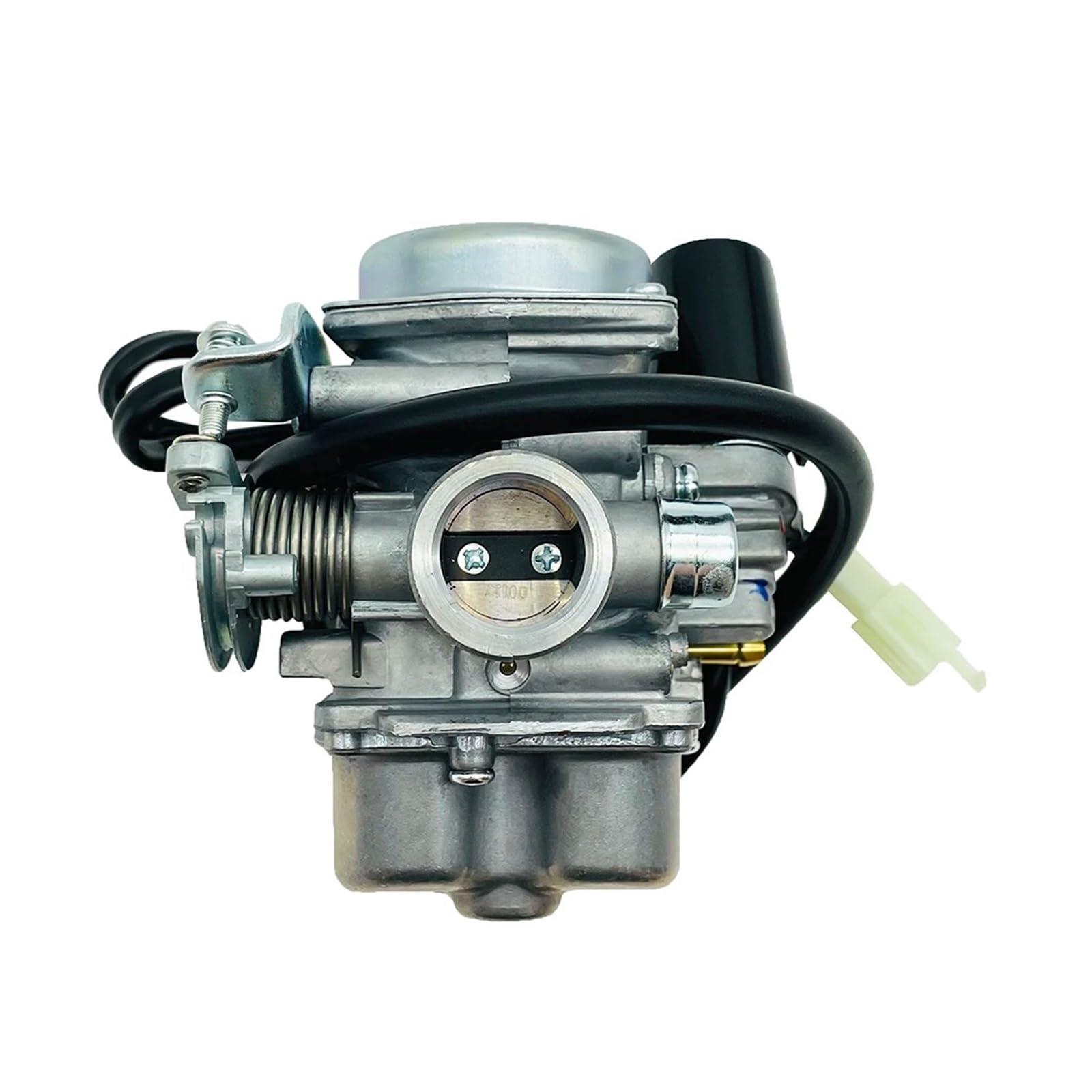Motosierra Carburador Carburador Para Wh100 Para Lead 100 4T 100Cc Para Pd20J Piezas De Motor Motocicleta Combustible Para Scooter