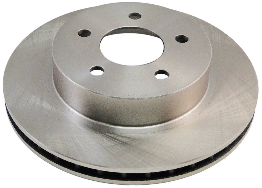 Bendix Premium PRT1752 Rear Brake Rotor for Ford Mustang 1986-1984, Lincoln Continental 1987-1982, Mark VII 1990-1984, Town Car 1986-1985