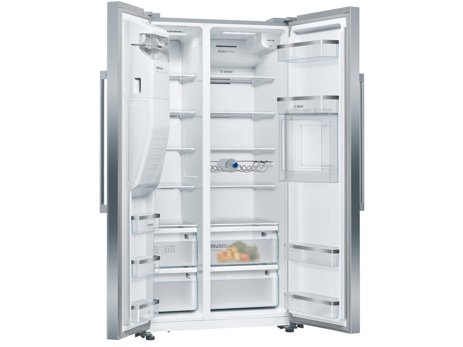 FRIGORFICO AMERICANO KAG93AIEP BOSCH