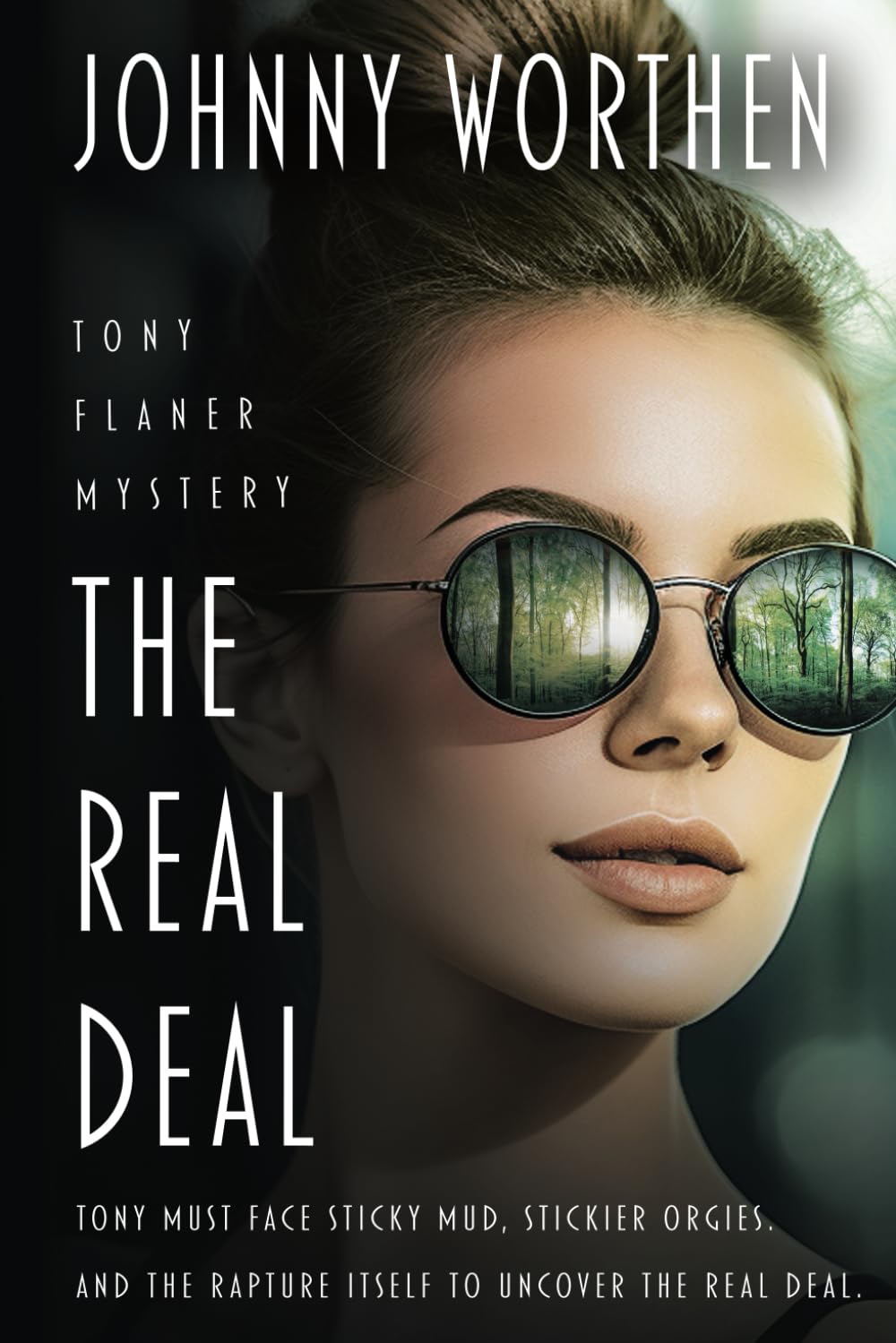 The Real Deal: A Laugh Out Loud PI Mystery: 6 (Tony Flaner)