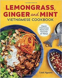 Vietnamese Cookbook