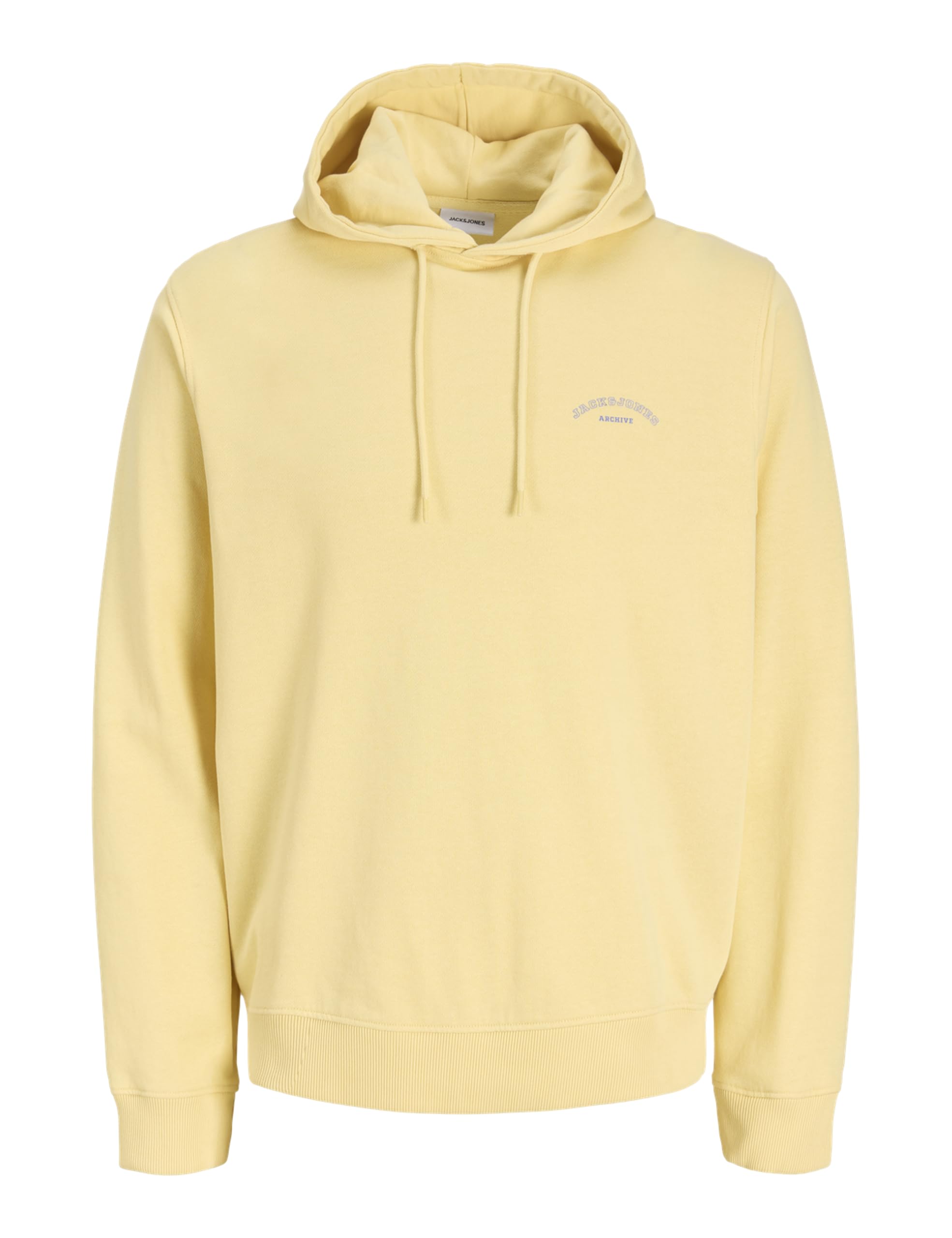 JACK & JONES Herren Jjcollege Logo Sweat Hood