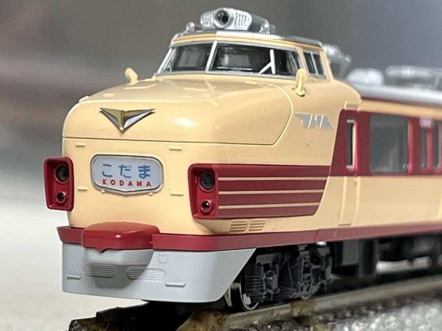 【値下げ】KATO Legend Collection 151系 12両セット 151系 「こだま・つばめ」 (12両セット) ☆レジェンド