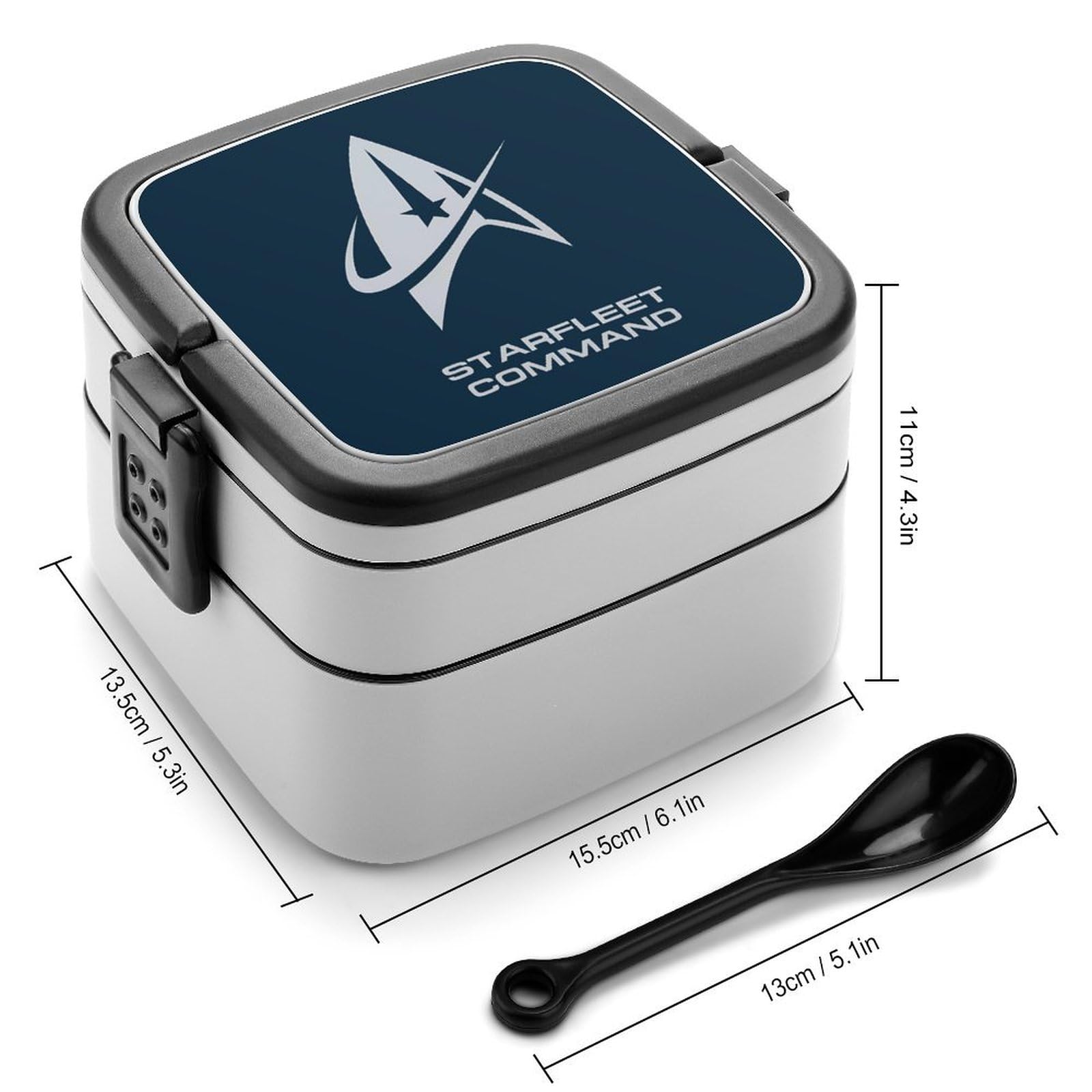 スタートレック断熱ランチボックスバッグ Amazon | スタートレック 弁当箱 2段 ランチボックス 二段