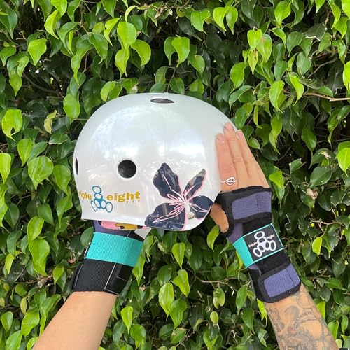 Image of The Certified Sweatsaver Helmet, Floral, L /XL