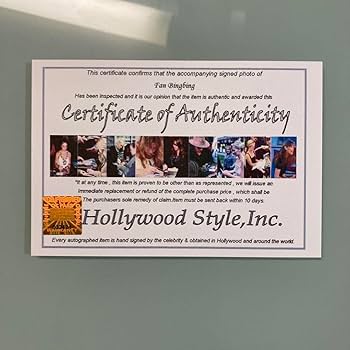 Amazon.co.jp: ファンビンビン直筆サイン入り超 大型写真…⑤ : おもちゃ