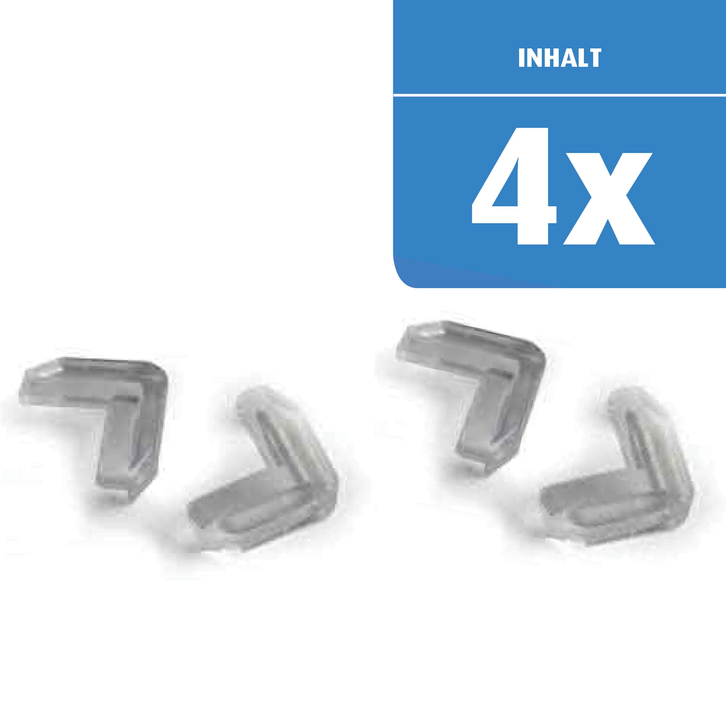 Reer 4904 Osłona, Szary, ‎12 x 9,7 x 2 cm; 50 g