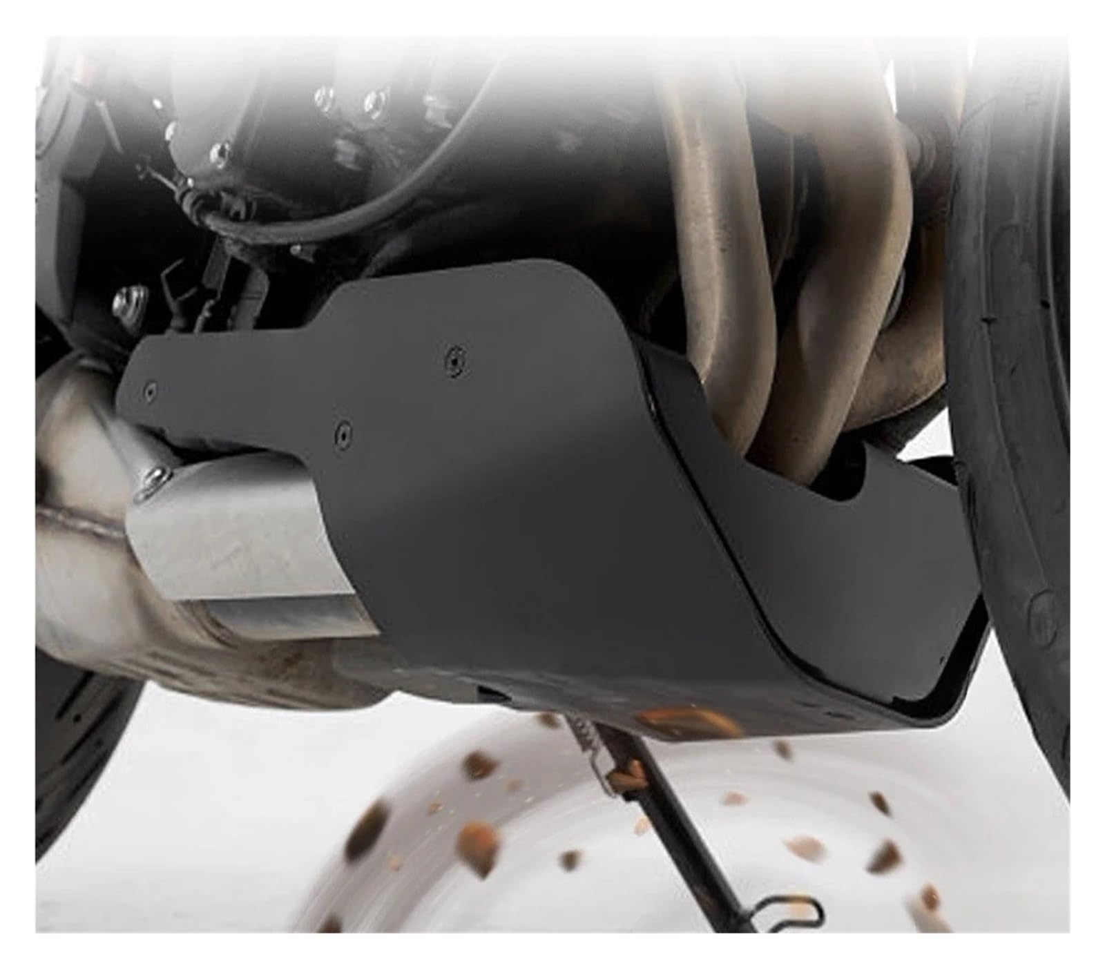 Paracoppa motore moto Per Tiger Sport 660 2022-Per Trident 2021-Protezione Del Telaio Motore Coperchio Di Protezione Piastra Paramotore Bash Accessori