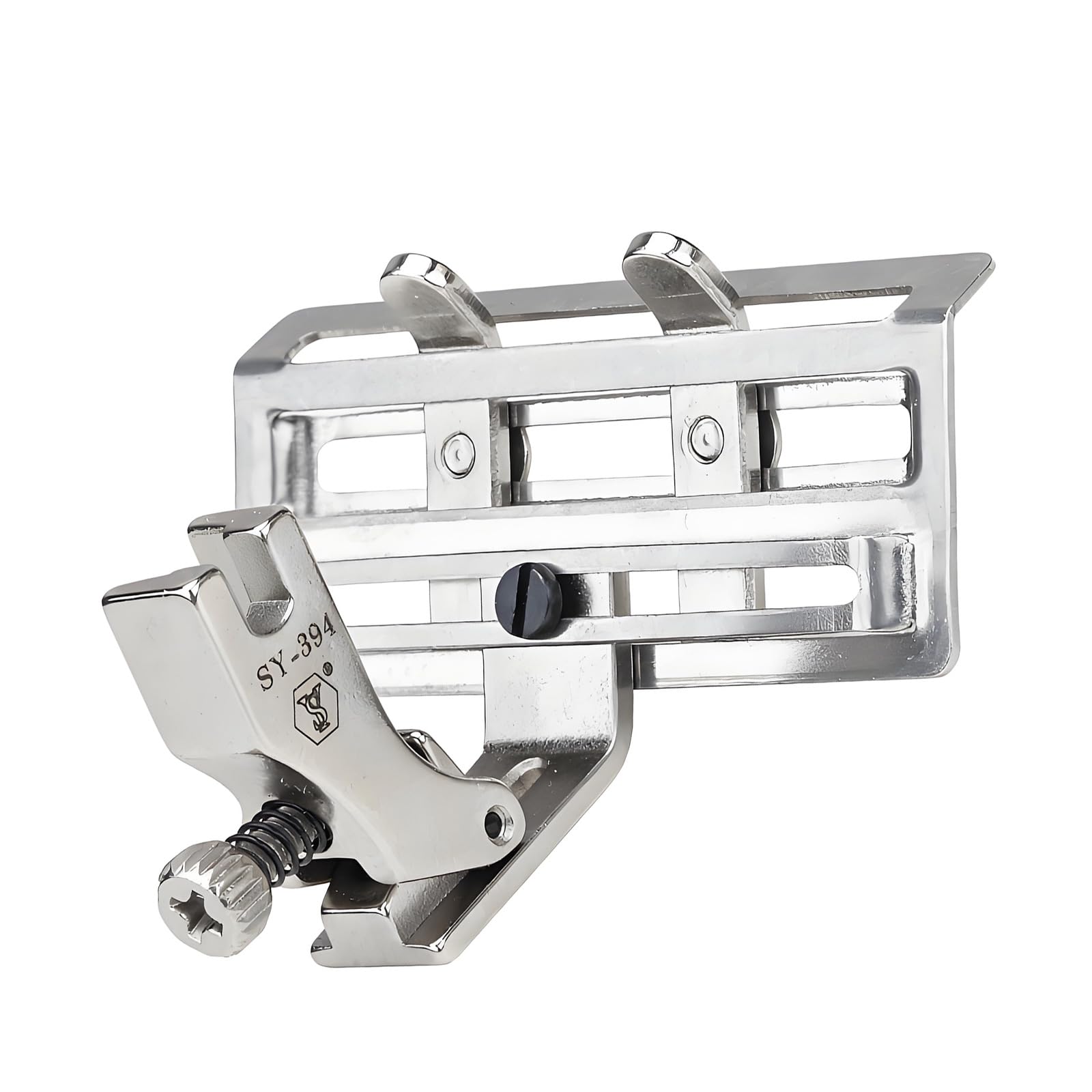 Quilting Presser Foot Industrial Steel Construction Smooth Cloth Feed Expert Sewing Stitching Presser Foot