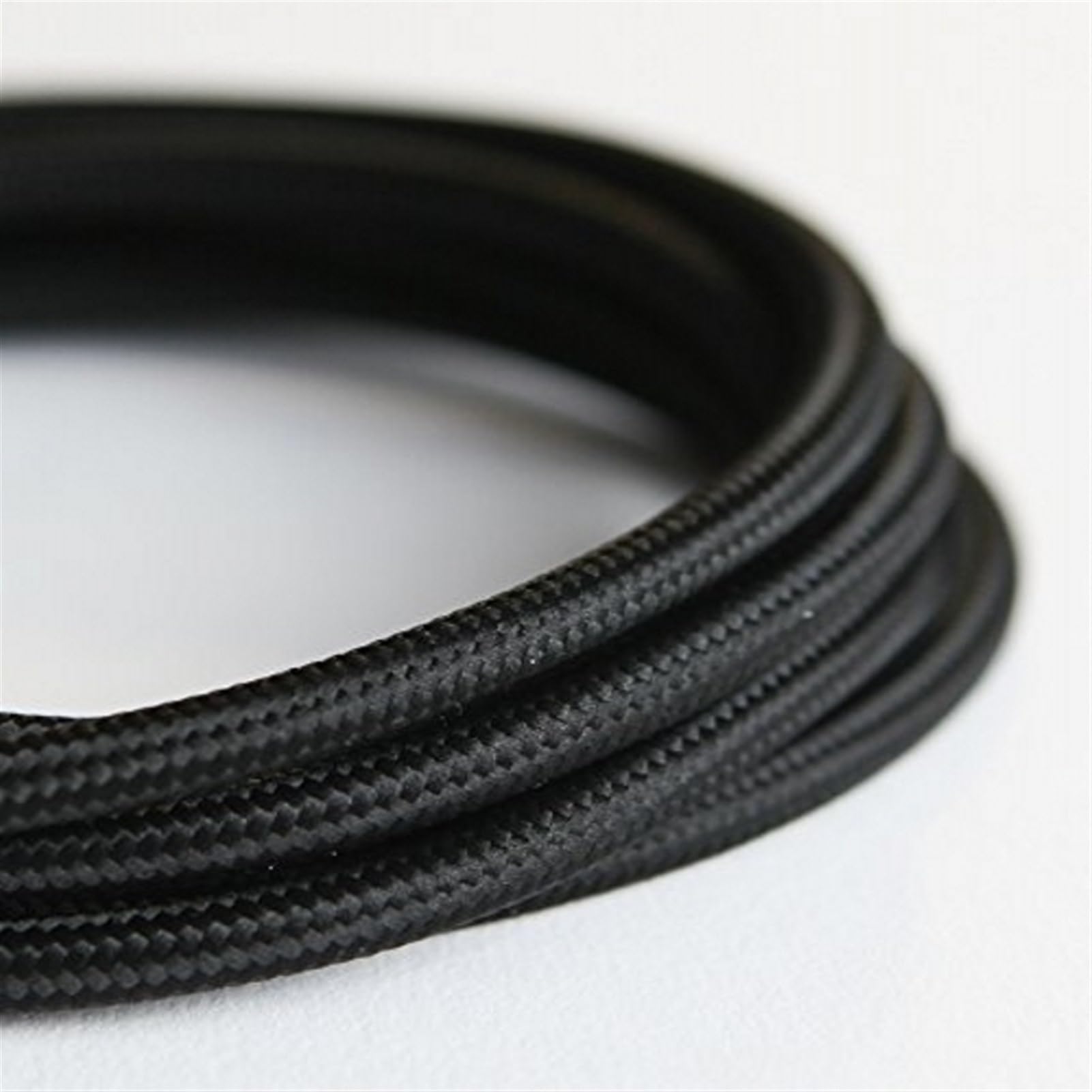 cable eléctrico, Cable trenzado de 5,5-5,8 mm, multicolor, varios tamaños(Black,10meter)