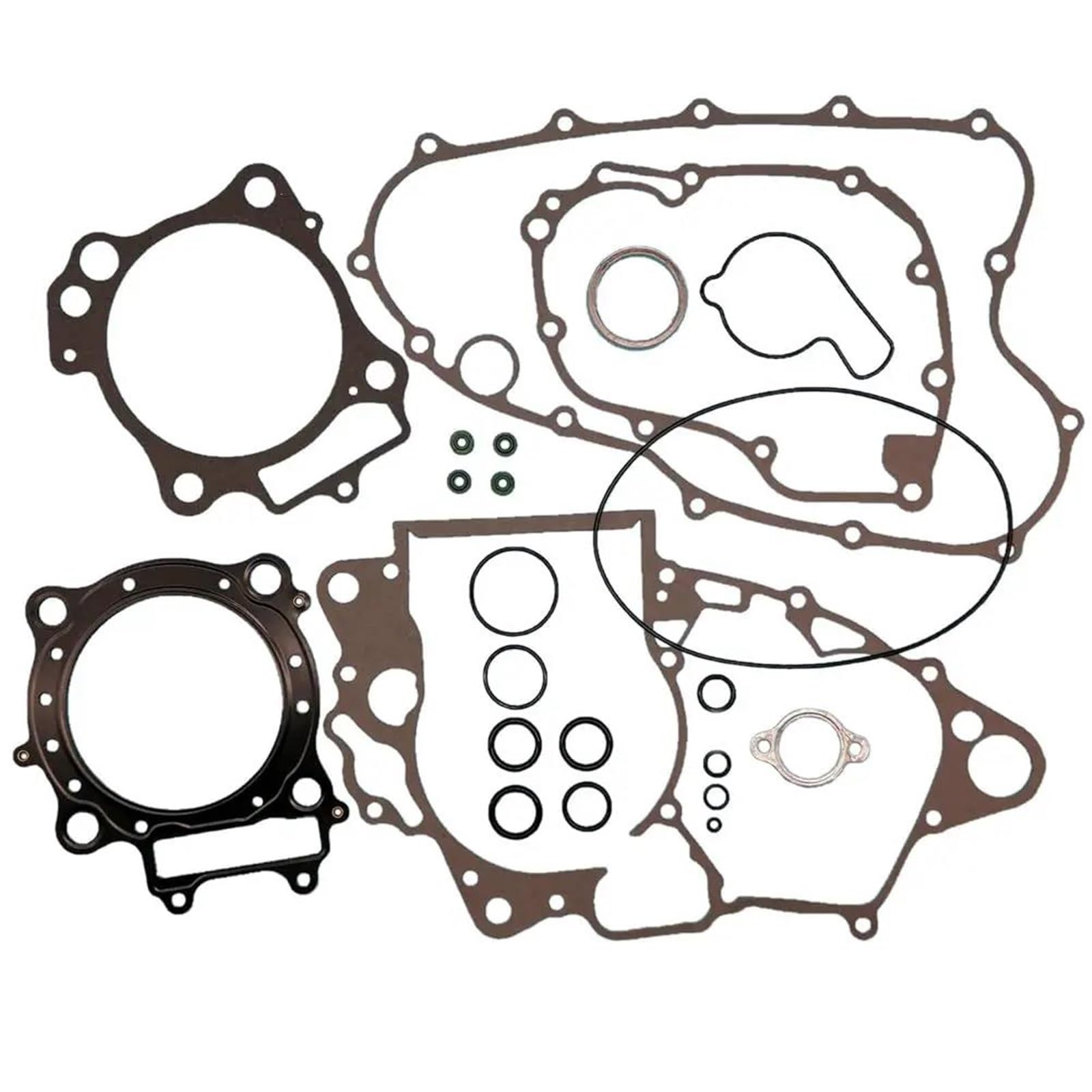 Kit joints carter et culasse moto CRF450R 2002-2008 joint moteur complet - 2
