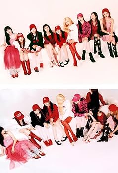 TWICE, TWICE, TWICE - (PLATFORM) TWICE STRATEGY (STEP 2 Ver