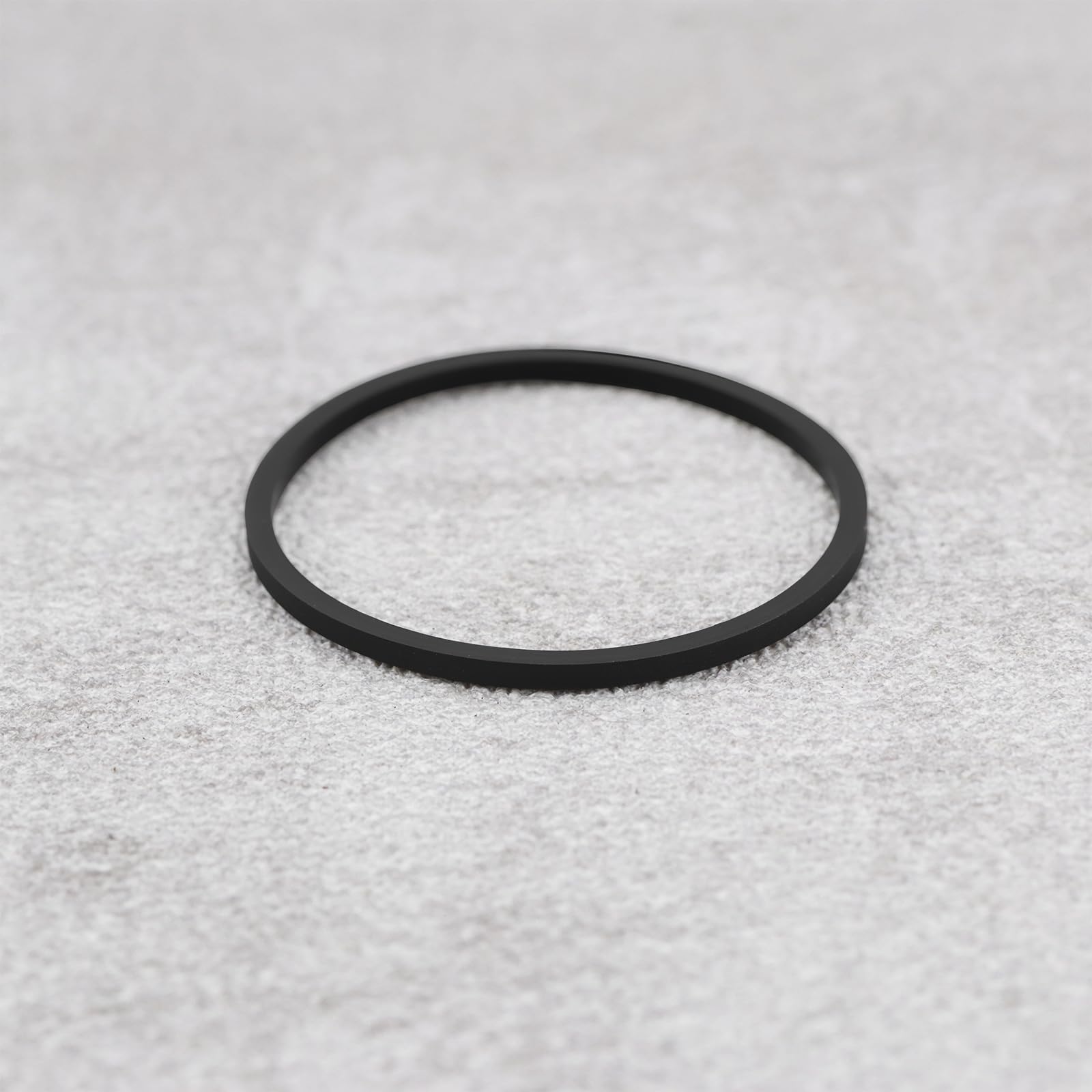 2 Courroies Remplacement pour Bras Lecture Platine Vinyle à Suivi Linéaire Compatibles avec Technics SL-3 SL-5 Et SL-6.