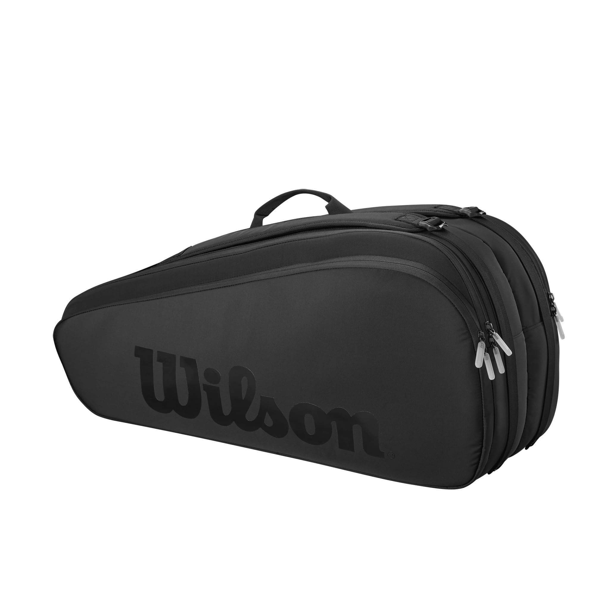 HOUSSE DE RAQUETTE WILSON noire