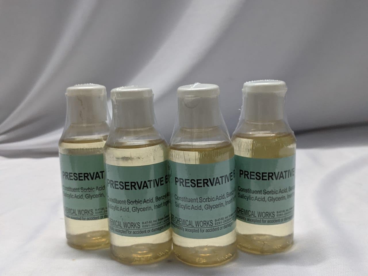 Preservative Eco - 100GM, for making Soap, Shampoo, Cosmetics, Moisturizer, Lotion and DIY Personal Care products - Liquid Preservative-image-40