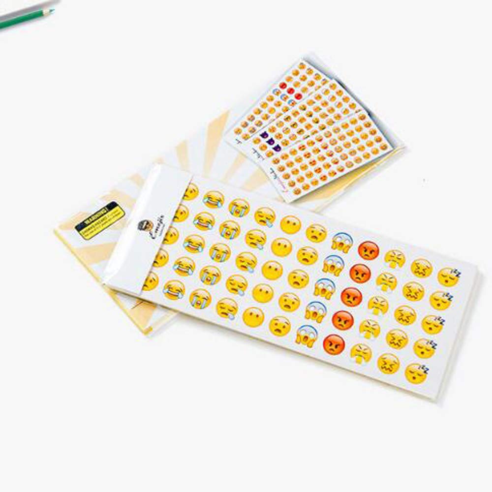 Amazon.co.jp: HJ Emoji Stickers Stickers Emoji Fashion