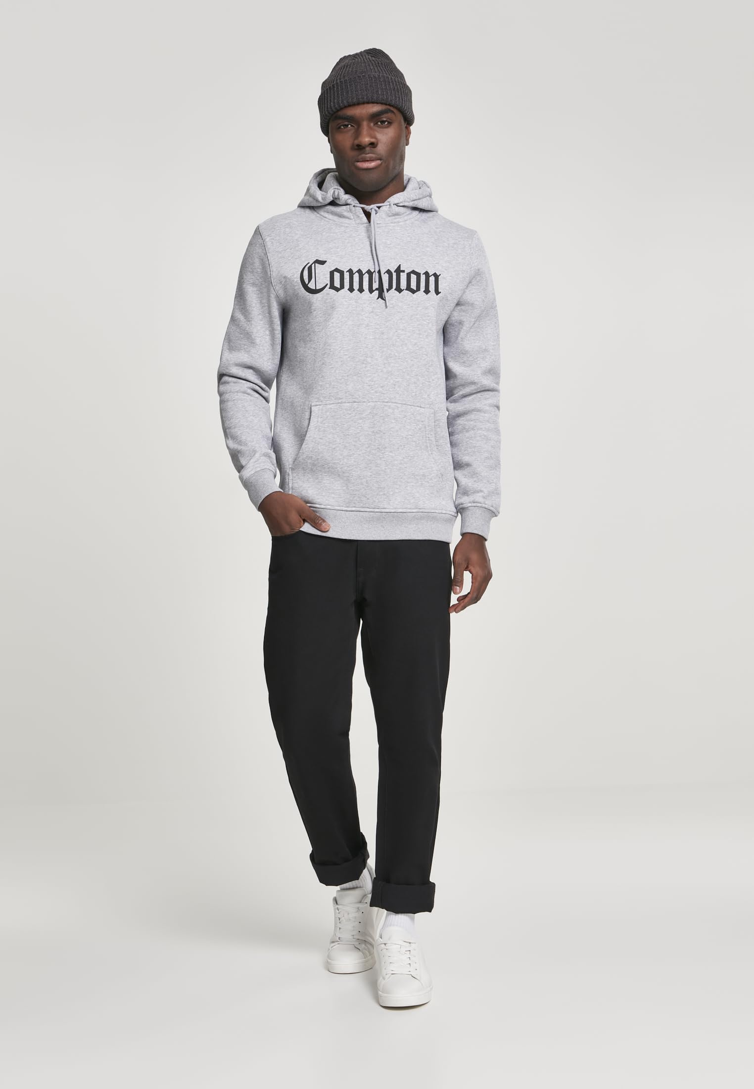Mister Tee Herren Compton Hoody