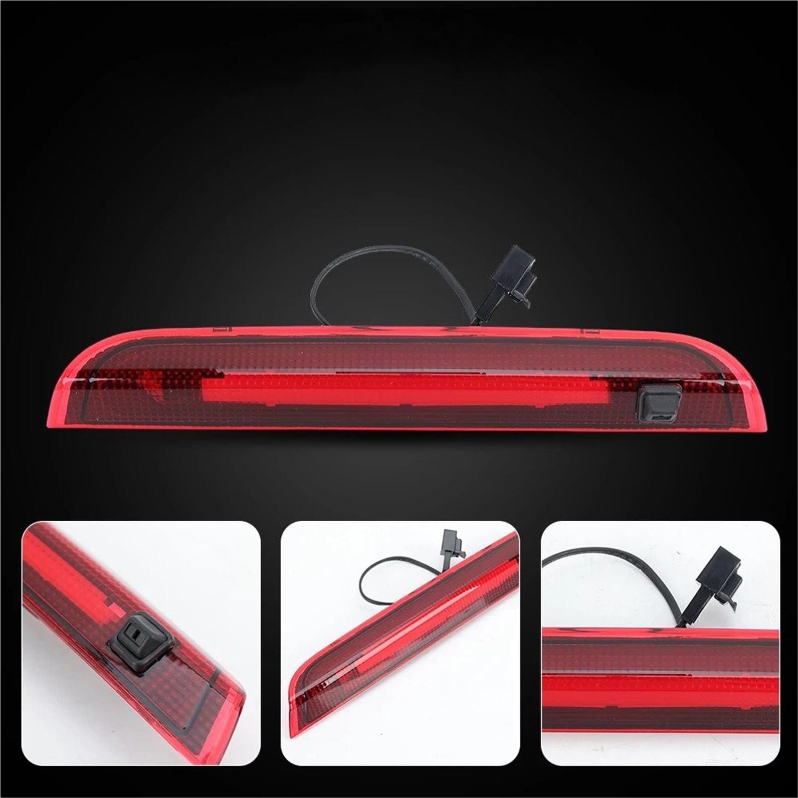 terza luce freno Per Ford Fiesta Mk6 2003 2004 2005 2006 2007 2008 Luce Stop A LED