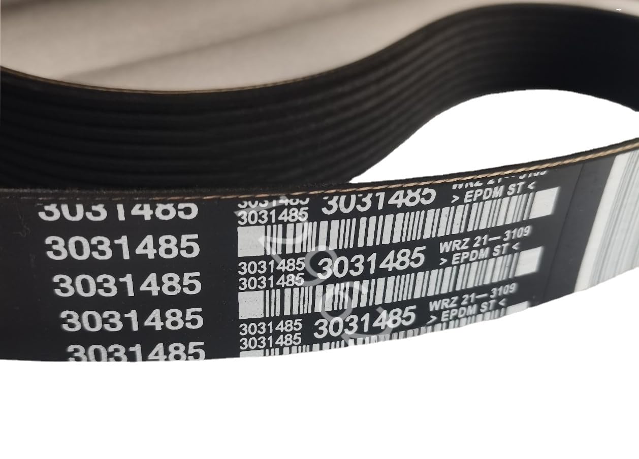 1pcs new Fan belt suitable for QSX15 engine diesel generator set 3104679