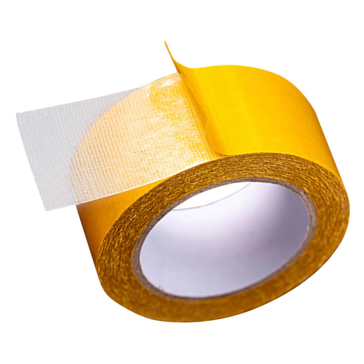 TOPBATHY 4 Rouleaux Ruban Adhésif Double Face Extra Fort Ruban Adhésif pour Décorations Projets Artisanaux à Eau Facile à Résidus